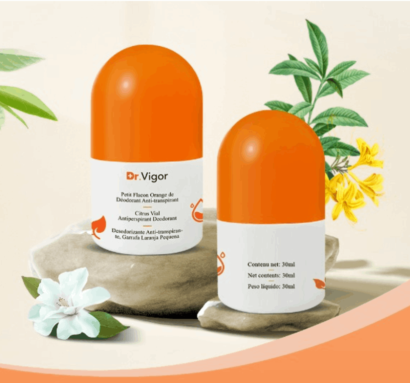 Dr.Vigor citrus Antipaspirant deodorant