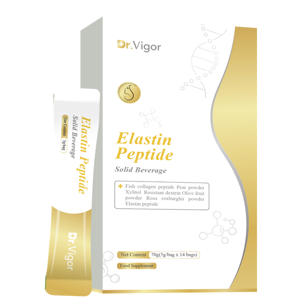 Elastin peptide